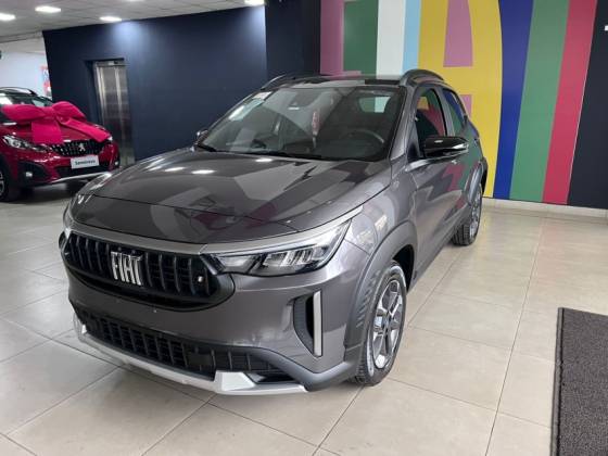 FIAT PULSE 1.0 TURBO 200 HYBRID AUDACE CVT FIAT PULSE 1.0 TURBO 200 HYBRID AUDACE CVT